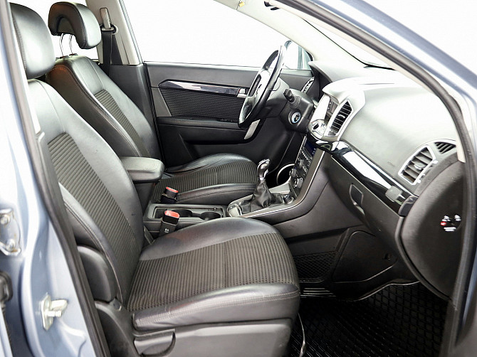 Chevrolet Captiva Luxury Facelift 2.2 CRD 120kW Tallina - foto 5