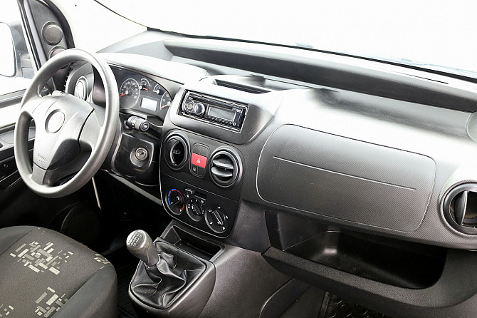 Fiat Fiorino Van 1.2 JTD 55kW Tallina - foto 5