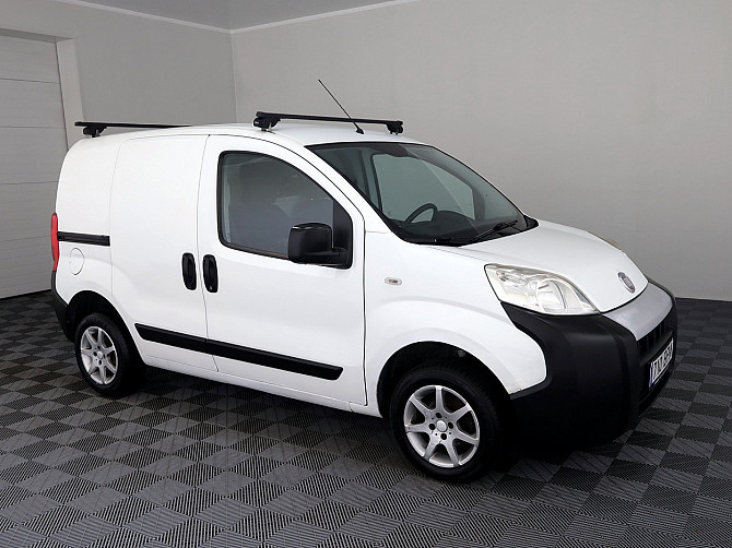 Fiat Fiorino Van 1.2 JTD 55kW Tallina - foto 1