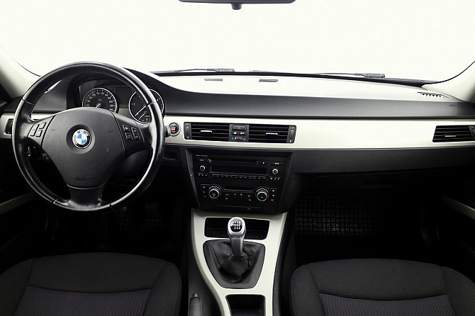 BMW 316 Business Facelift 2.0 D 85kW Tallina - foto 5