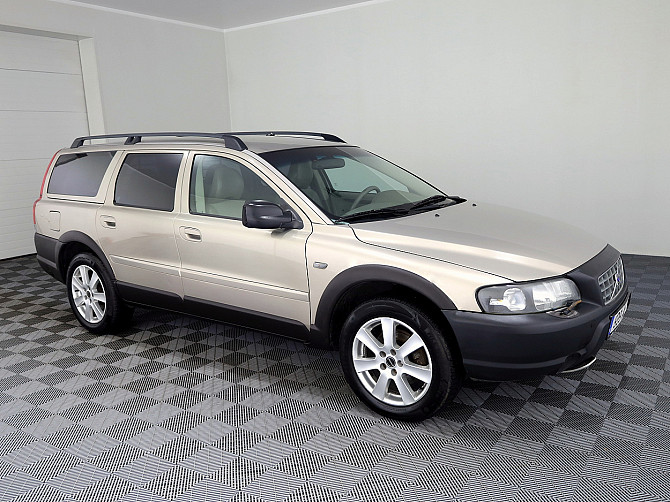 Volvo XC70 Summum LPG ATM 2.4 147kW Tallina - foto 1