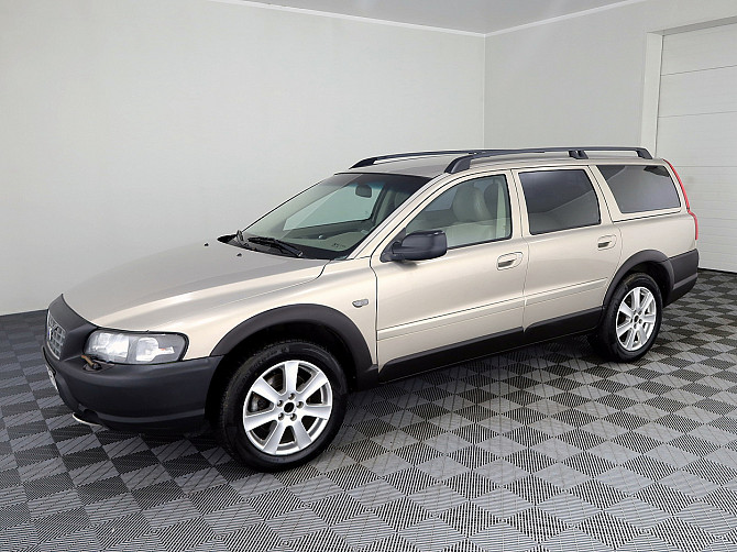 Volvo XC70 Summum LPG ATM 2.4 147kW Tallina - foto 2