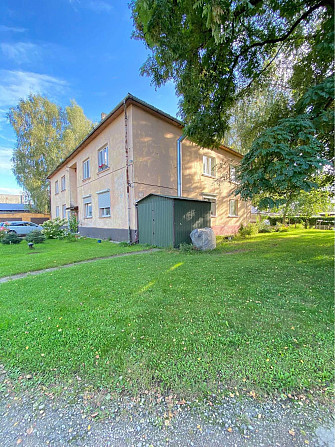 Продаётся светлая, уютная 2-комнатная квартира в Кенгарагсе 54 м², в тихом и зелёном районе.... Рига - изображение 8