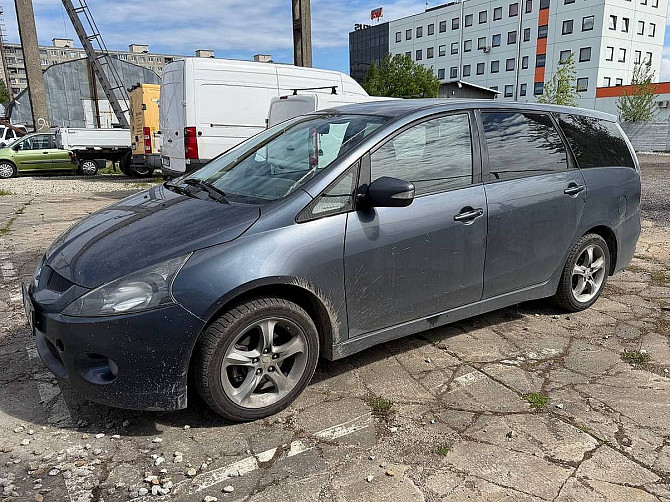 Mitsubishi Grandis Comfort 2.0 Di-D 100kW Tallina - foto 2