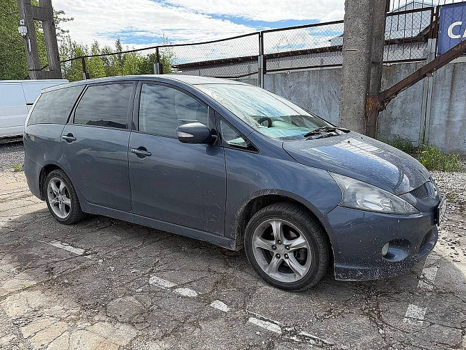 Mitsubishi Grandis Comfort 2.0 Di-D 100kW Tallina - foto 1