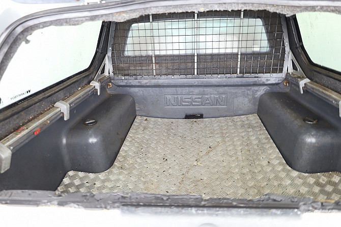 Nissan Pickup Doublecab 4x4 Facelift 2.5 98kW Tallina - foto 8