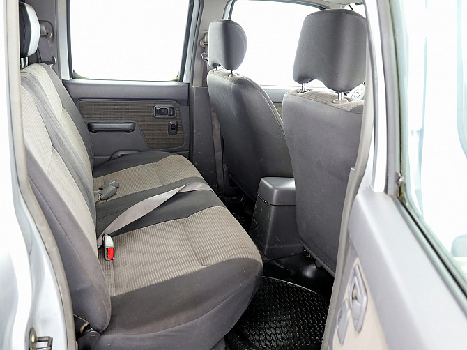 Nissan Pickup Doublecab 4x4 Facelift 2.5 98kW Tallina - foto 7