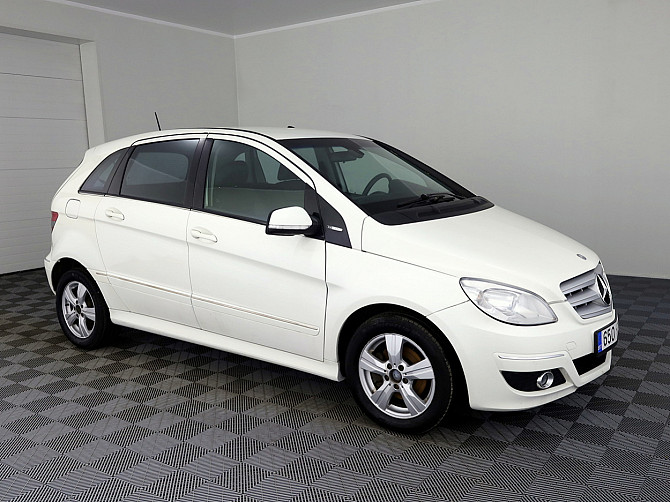 Mercedes-Benz B 170 Luxury Facelift 2.0 85kW Таллин - изображение 1