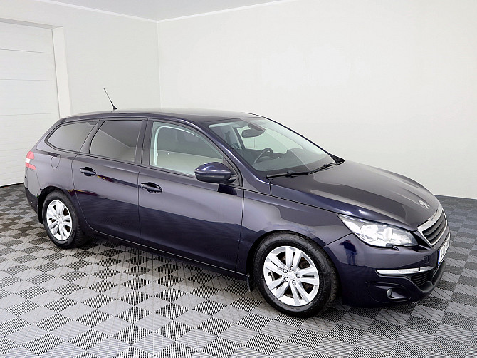 Peugeot 308 Elegance ATM 1.2 96kW Tallina - foto 1