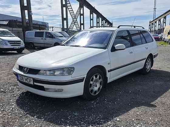Peugeot 406 Facelift 1.7 85kW Tallina