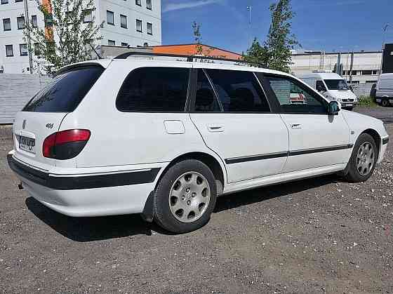 Peugeot 406 Facelift 1.7 85kW Tallina