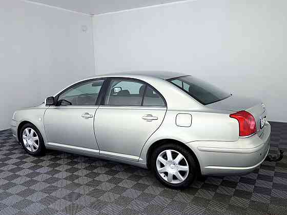 Toyota Avensis Linea Sol ATM 2.0 108kW Tallina