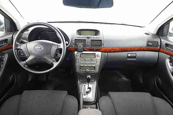 Toyota Avensis Linea Sol ATM 2.0 108kW Tallina