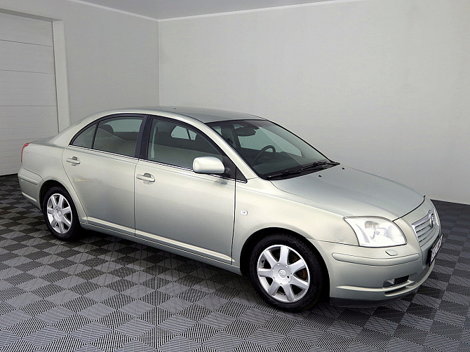 Toyota Avensis Linea Sol ATM 2.0 108kW Tallina - foto 1