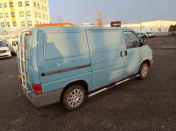 Volkswagen Transporter Kasten 2.4 TDI 57kW Tallina