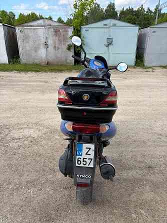 Sakarā ar pārvākšanos ārpus LV, pārdodu lietotu mopēdu Kymco Super 9 labā tehniskā stāvoklī. +... Ogre