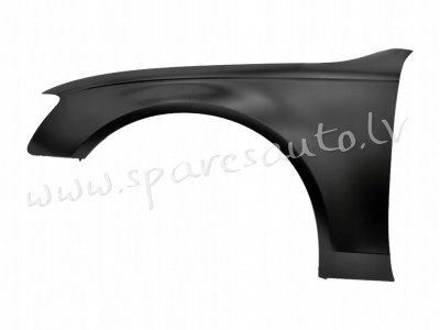 133701-J - OEM: 8K0821105A without hole for flasher, Galvanized metal L - Spārns - AUDI A4  B8 (2007 Рига - изображение 1