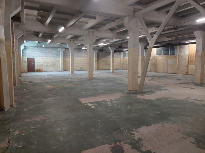 Iznomā ražošanas un noliktavu telpas Rīgā, Lizuma ielā 5E, blakus Rīgas Dzirnavnieks Rīga - foto 8