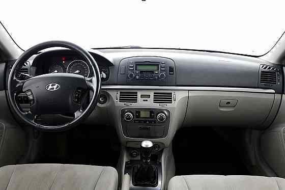 Hyundai Sonata Comfort 2.4 119kW Tallina