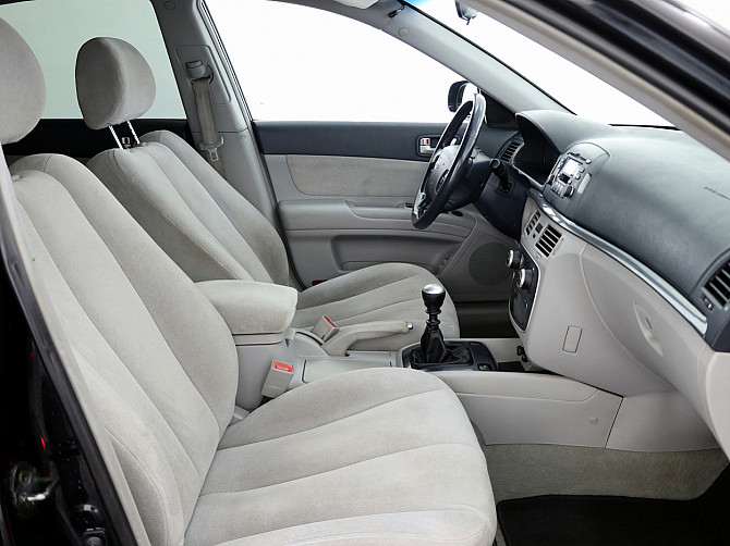 Hyundai Sonata Comfort 2.4 119kW Tallina - foto 6