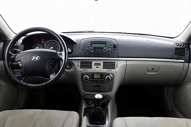 Hyundai Sonata Comfort 2.4 119kW Tallina - foto 5