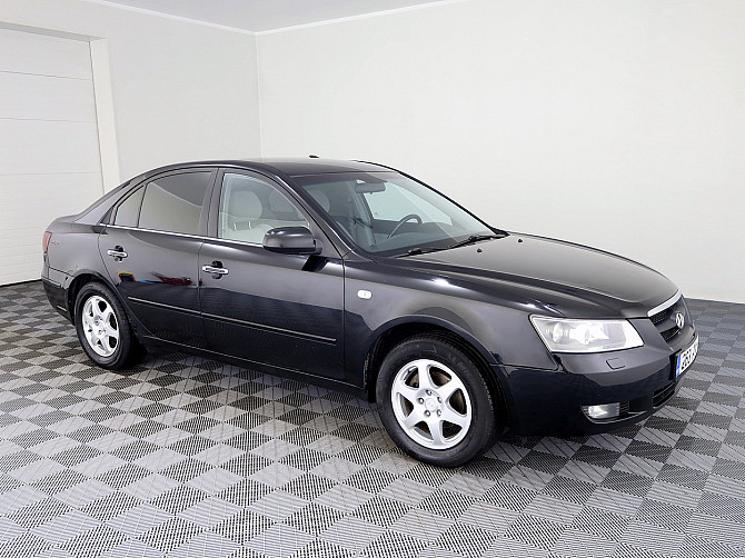Hyundai Sonata Comfort 2.4 119kW Tallina - foto 1