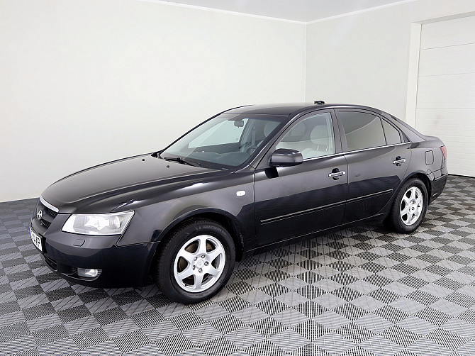 Hyundai Sonata Comfort 2.4 119kW Tallina - foto 2