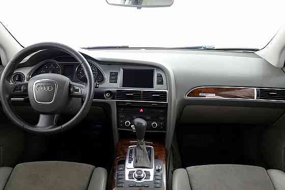 Audi A6 S-Line Quattro ATM 3.0 TDI 171kW Tallina