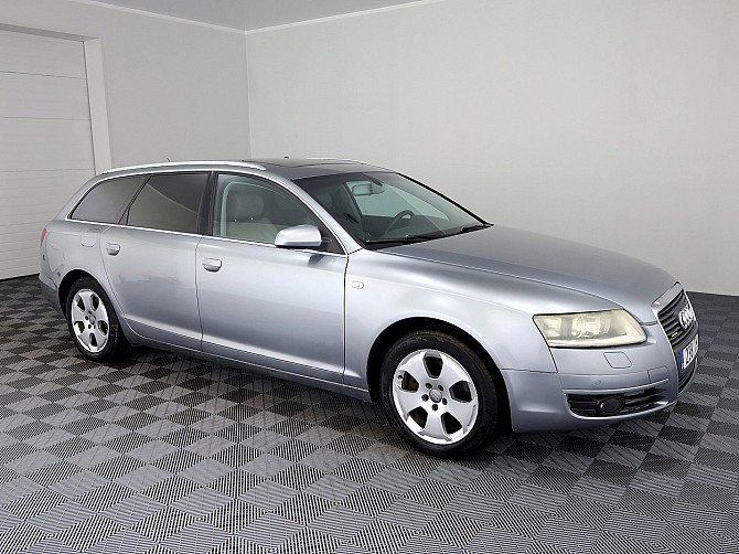 Audi A6 S-Line Quattro ATM 3.0 TDI 171kW Tallina - foto 1