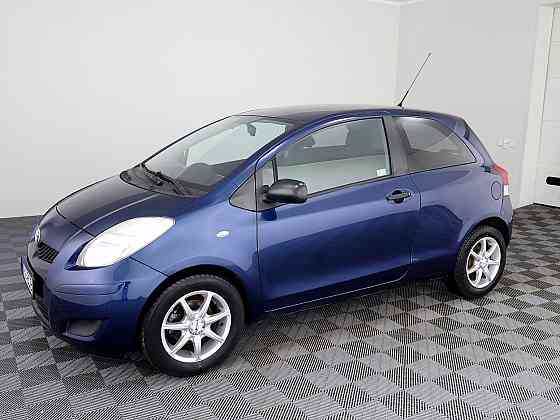 Toyota Yaris Facelift 1.0 51kW Tallina