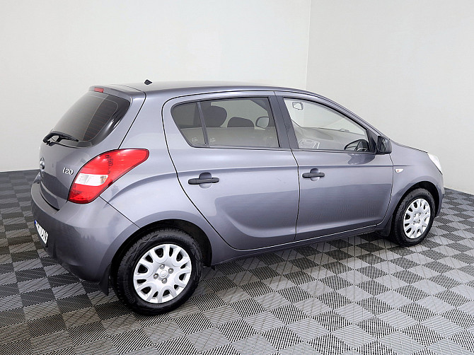 Hyundai i20 Elegance 1.2 57kW Tallina - foto 3