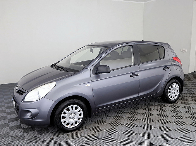 Hyundai i20 Elegance 1.2 57kW Tallina - foto 2