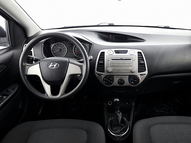 Hyundai i20 Elegance 1.2 57kW Tallina - foto 5