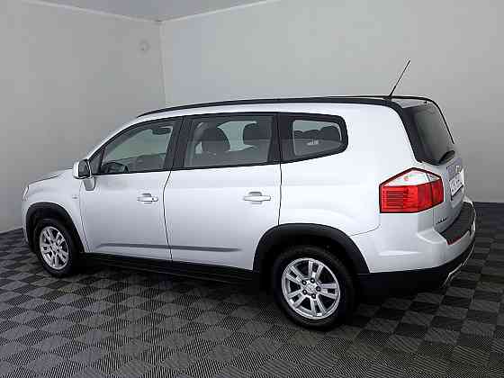 Chevrolet Orlando Comfort LPG ATM 1.8 104kW Tallina