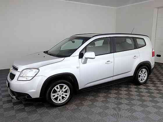 Chevrolet Orlando Comfort LPG ATM 1.8 104kW Tallina