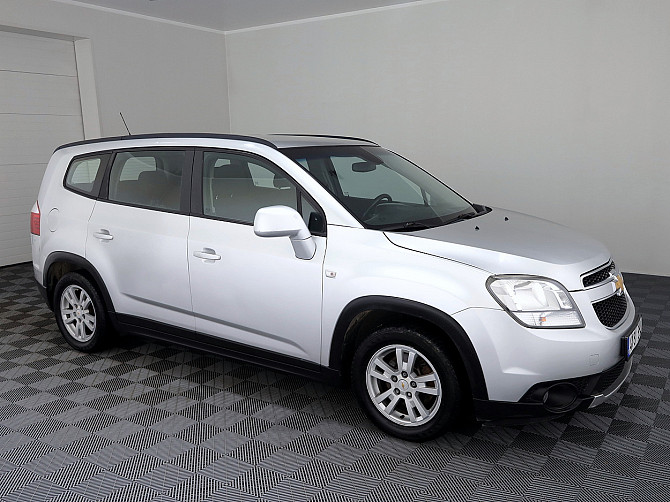 Chevrolet Orlando Comfort LPG ATM 1.8 104kW Tallina - foto 1