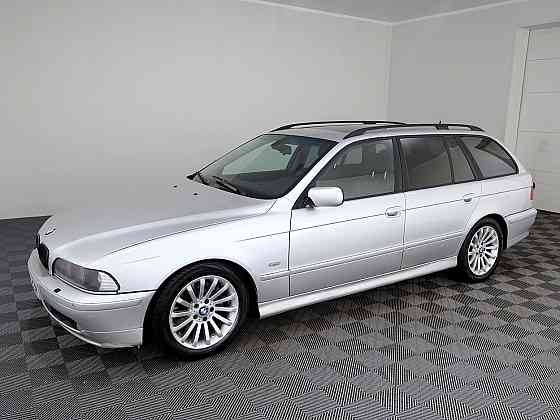 BMW 530 Executive Facelift ATM 2.9 D 142kW Tallina