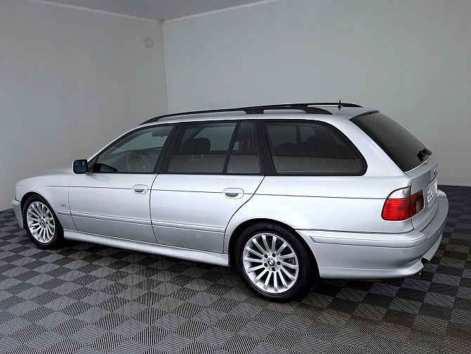 BMW 530 Executive Facelift ATM 2.9 D 142kW Tallina - foto 4