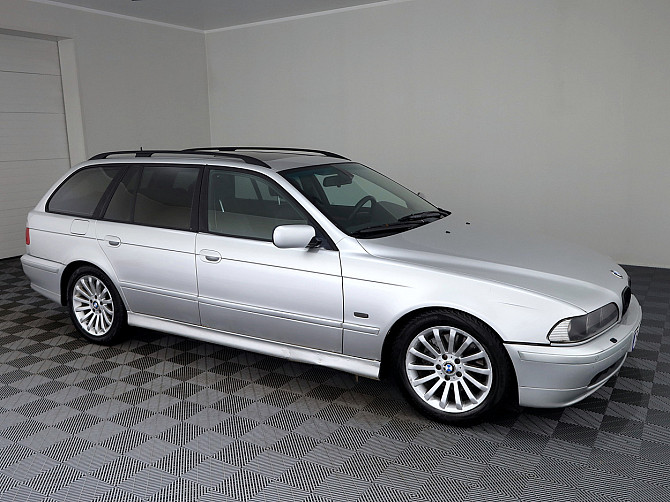 BMW 530 Executive Facelift ATM 2.9 D 142kW Tallina - foto 1