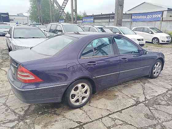 Mercedes-Benz C 200 Avantgarde ATM 1.8 Kompressor 120kW Tallina