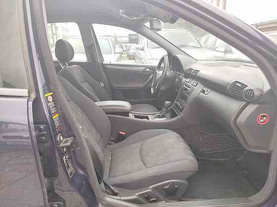 Mercedes-Benz C 200 Avantgarde ATM 1.8 Kompressor 120kW Tallina