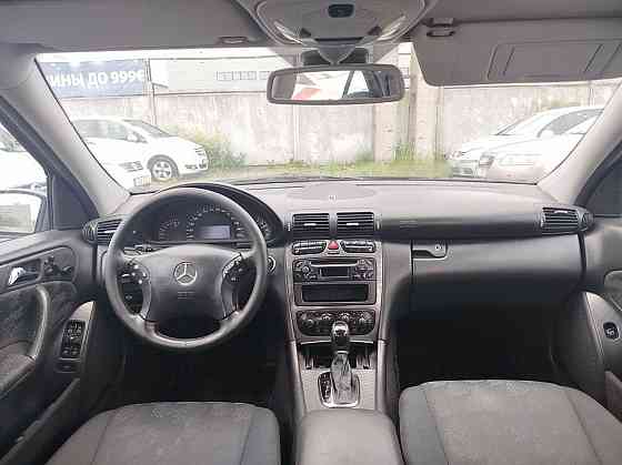 Mercedes-Benz C 200 Avantgarde ATM 1.8 Kompressor 120kW Tallina