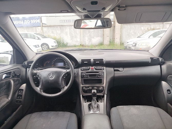 Mercedes-Benz C 200 Avantgarde ATM 1.8 Kompressor 120kW Tallina - foto 5