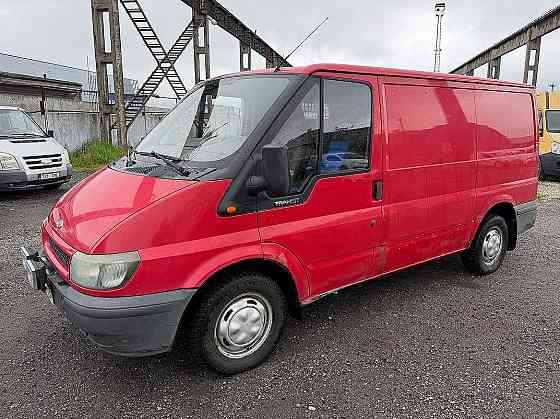 Ford Transit Van 2.0 TDCI 55kW Tallina