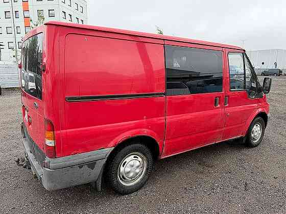 Ford Transit Van 2.0 TDCI 55kW Tallina