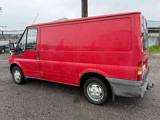 Ford Transit Van 2.0 TDCI 55kW Tallina