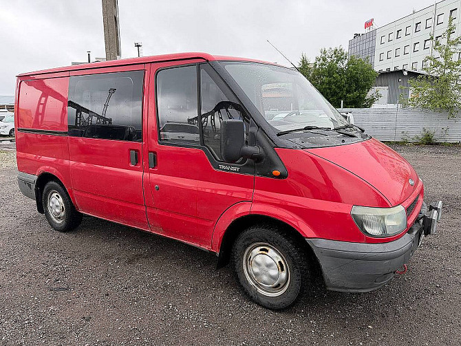 Ford Transit Van 2.0 TDCI 55kW Tallina - foto 1