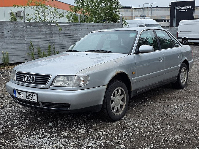 Audi A6 Comfortline 2.5 TDI 103kW Tallina - foto 2