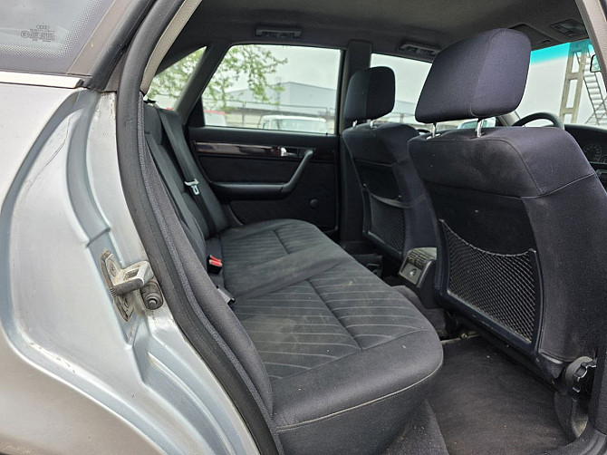 Audi A6 Comfortline 2.5 TDI 103kW Tallina - foto 7