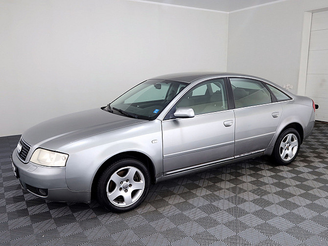 Audi A6 Comfortline Facelift ATM 2.4 125kW Tallina - foto 2